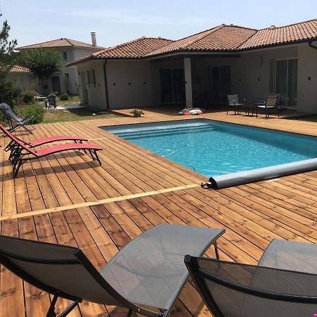 Villa Donosti Chambres D'Hotes Лантон Екстериор снимка