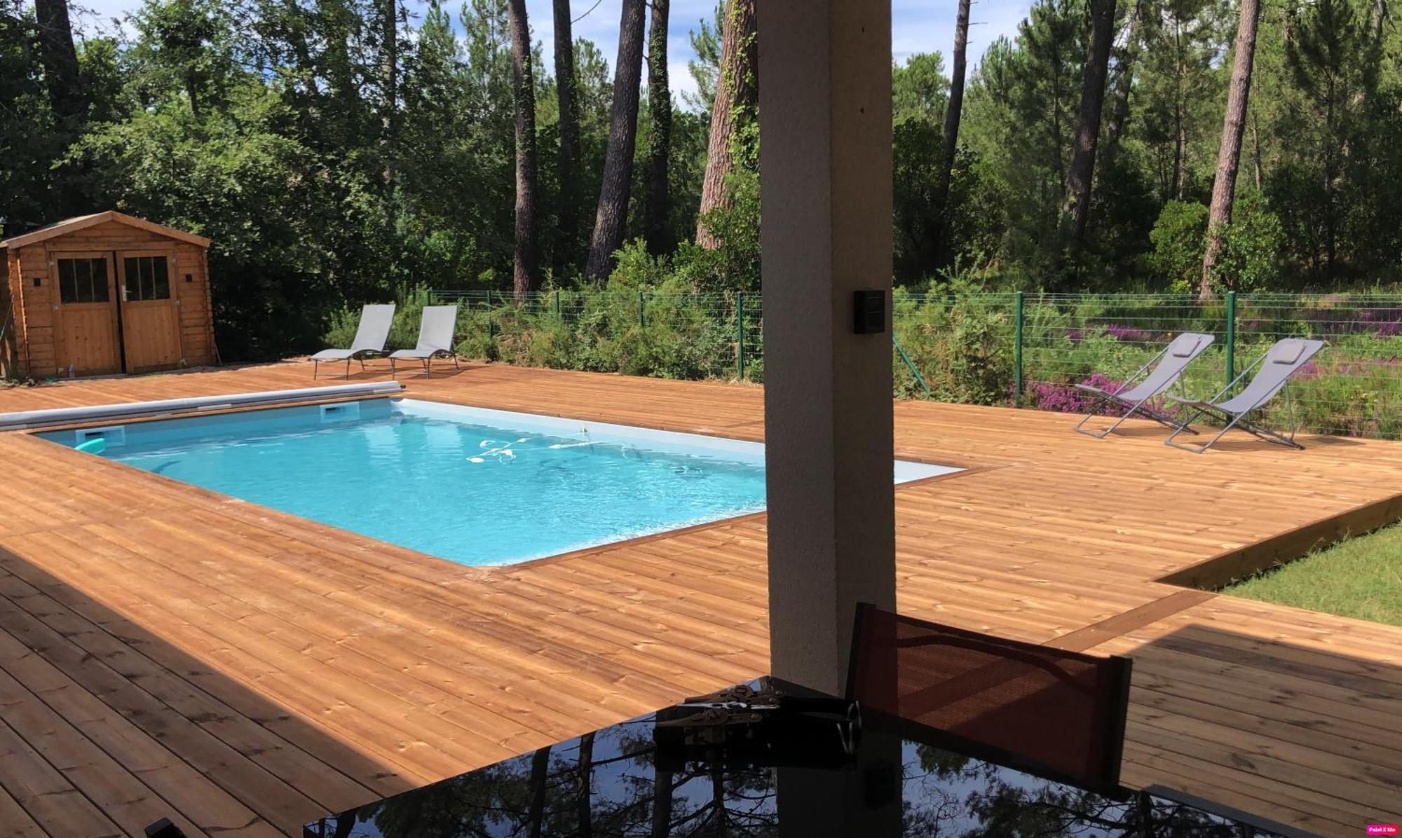 Villa Donosti Chambres D'Hotes Лантон Екстериор снимка