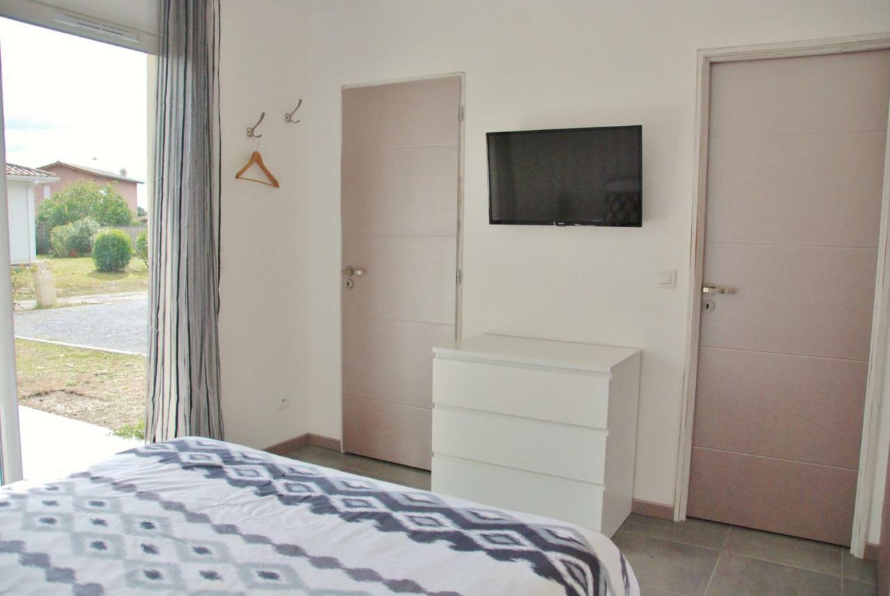 Villa Donosti Chambres D'Hotes Лантон Екстериор снимка