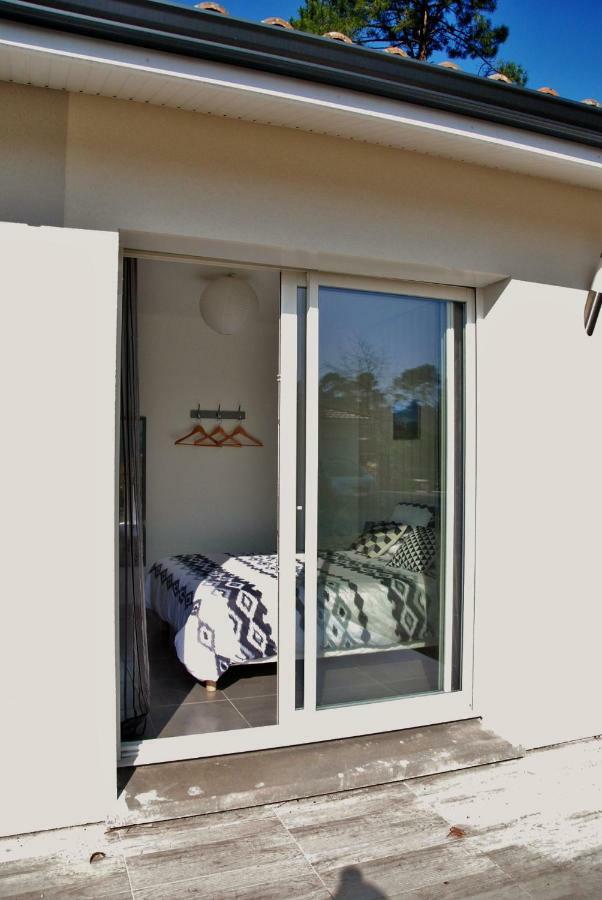 Villa Donosti Chambres D'Hotes Лантон Екстериор снимка