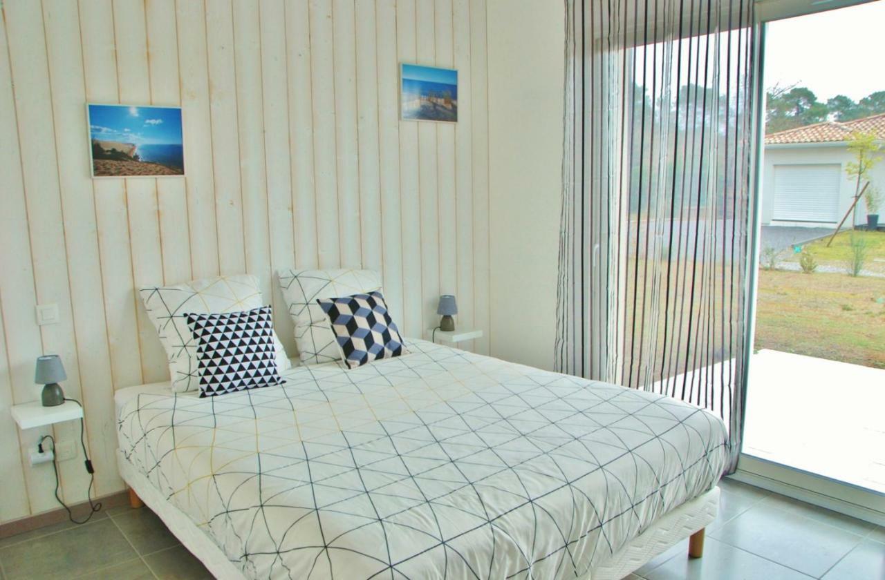 Villa Donosti Chambres D'Hotes Лантон Екстериор снимка