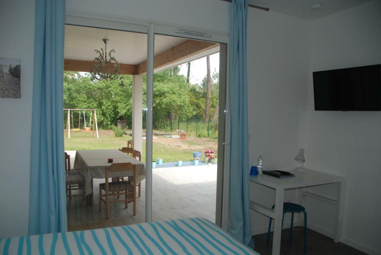 Villa Donosti Chambres D'Hotes Лантон Екстериор снимка