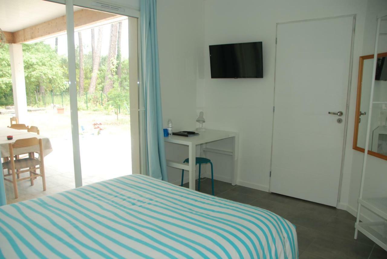 Villa Donosti Chambres D'Hotes Лантон Екстериор снимка